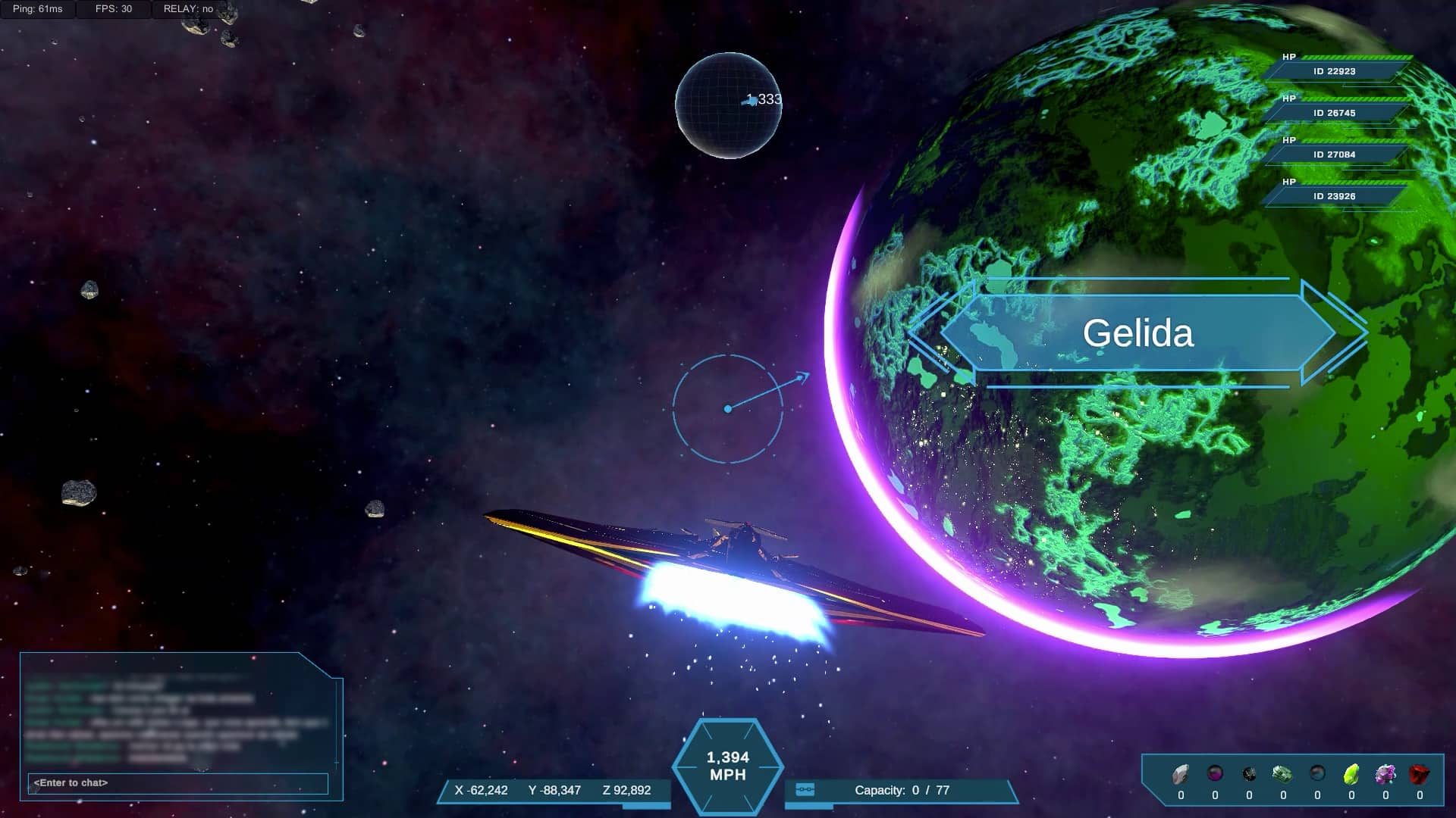 Explore the surfaces of planets in 'Elite: Dangerous' beta