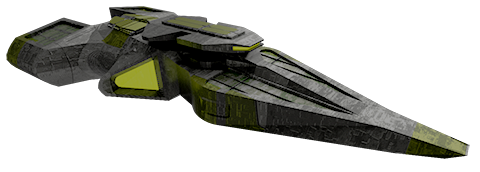 DEEPSPACE Miner Ship NFT